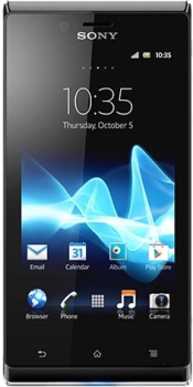 Sony Xperia J ST26i Pink Sony Xperia J ST26i Pink
